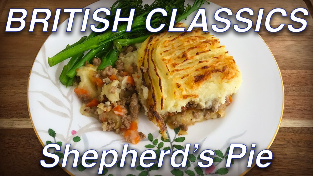 British Pie Week | Shepherd’s&nbsp;Pie